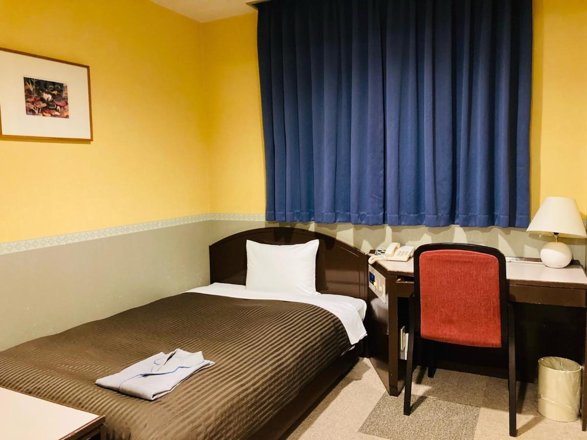 Hotel Hamilton Sapporo - Vacation Stay 18898V Экстерьер фото